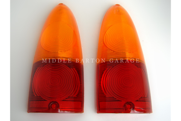 REAR LIGHT LENS 12/1500 CABRIOLET, 1600S, FERRARI 250GT